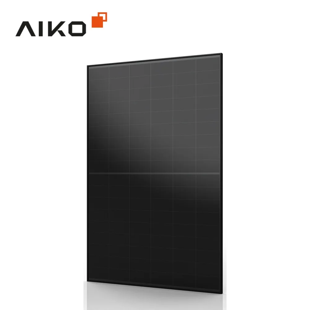 Panneau solaire AIKO ABC installé par Econergia à Épinal